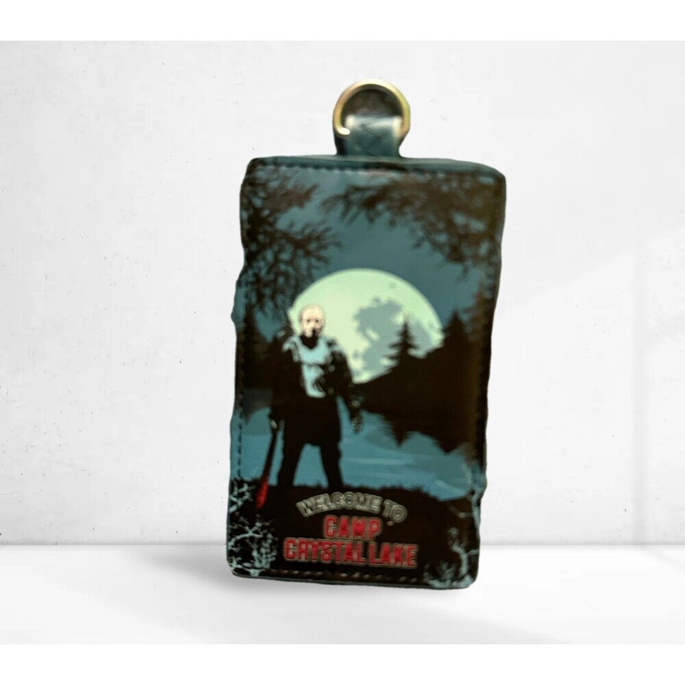 Friday The 13th wallet ID Men’s
